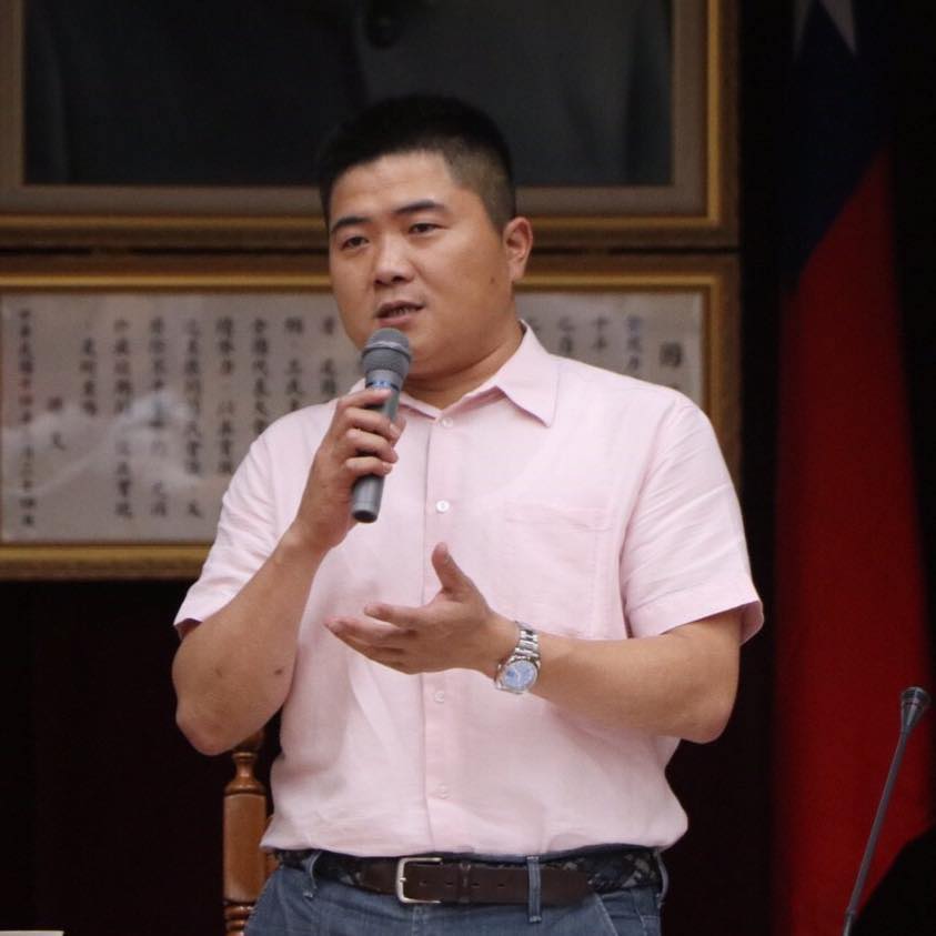 前國民黨立委顏寬恒日前發文向陳柏惟喊話：「誠實，讓鄉親相信你。」 圖：翻攝自顏寬恒臉書（資料照）