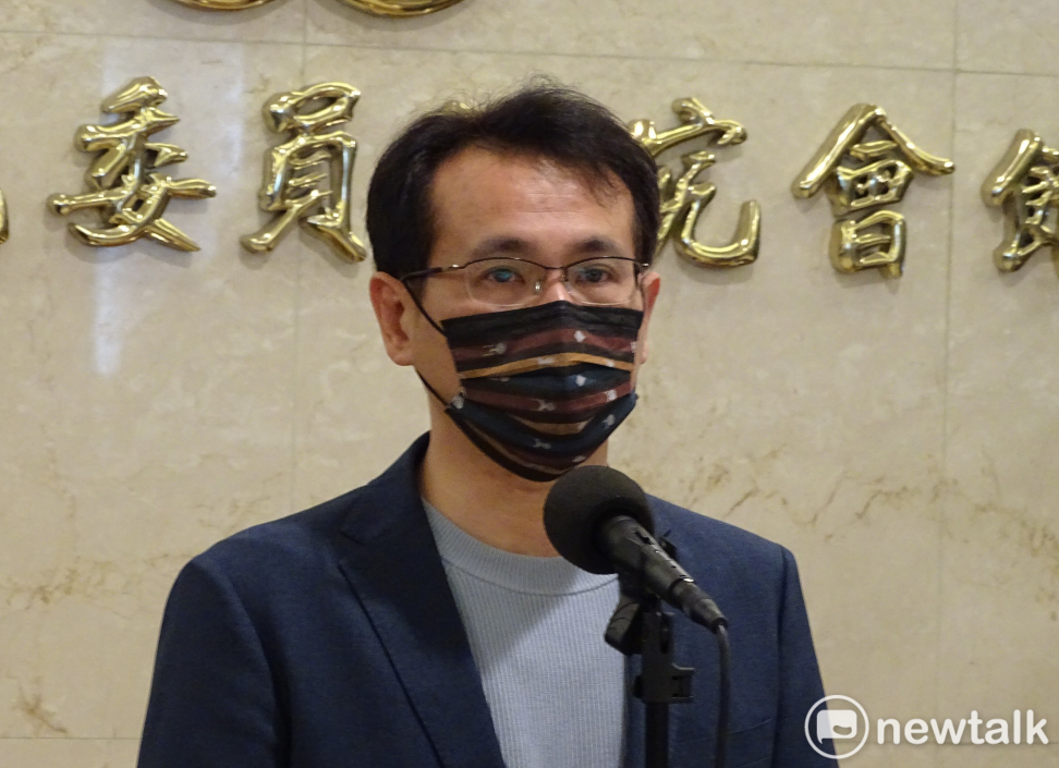 民進黨立委鄭運鵬。 圖：陳佩君／攝（資料照片）