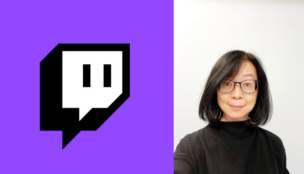 Twitch 今（22）日宣布趙慧芬（Erin Chao）將擔任台灣廣告銷售總監 圖：Twitch/提供