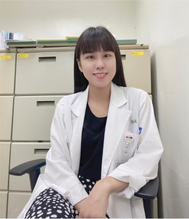 林岱葳臨床心理師