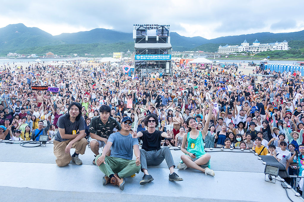 為了避免群聚感染，海洋獨立音樂大賞被宣布取消和貢寮海洋音樂祭則是延期到暑假。 圖：取自文化部官網