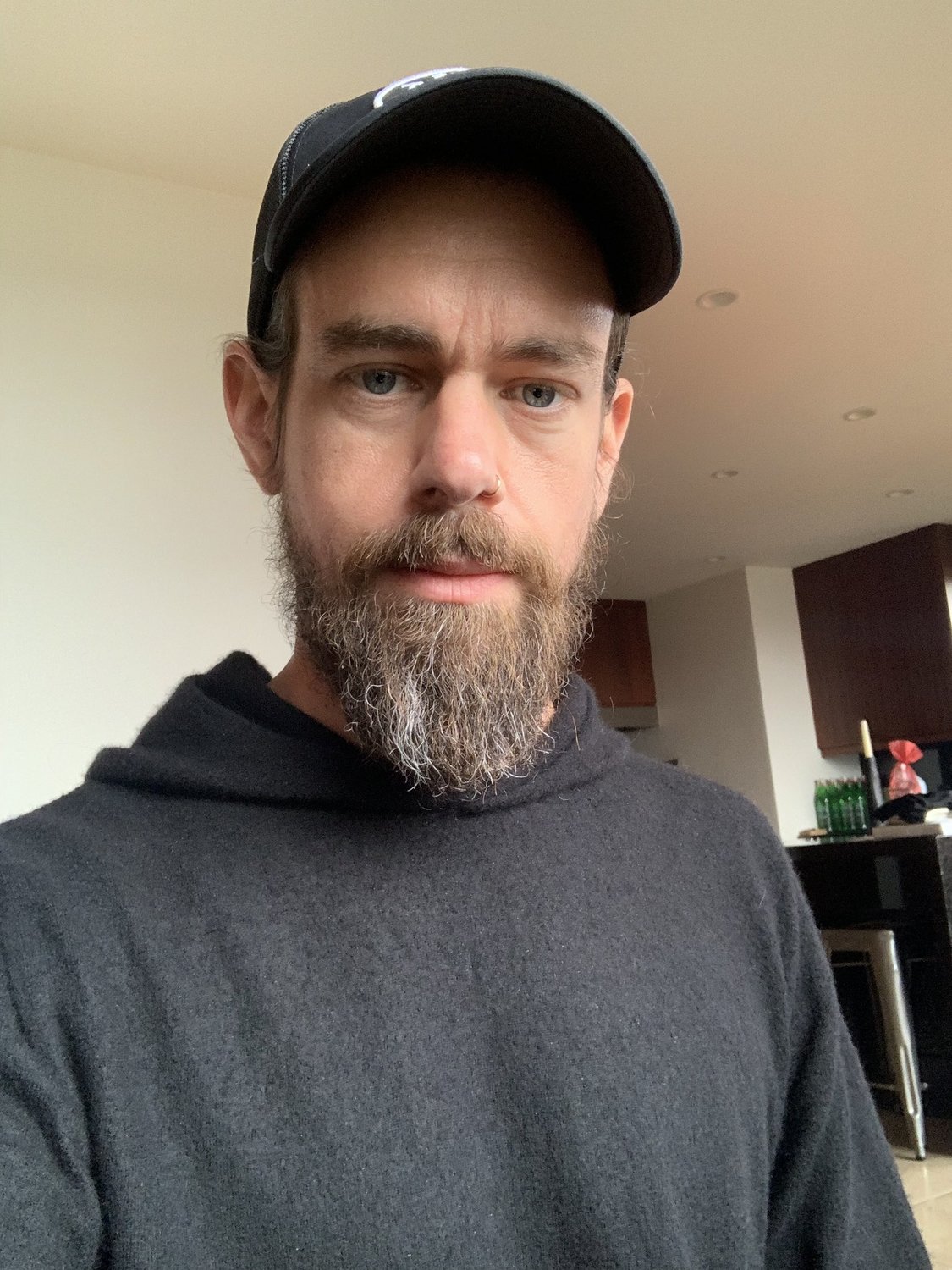 推特前首席執行長（CEO）兼聯合創始人Jack Dorsey