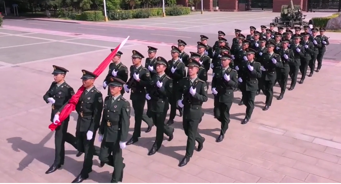 中國軍隊將前往俄羅斯進行聯合反恐軍演。（示意圖） 圖：翻攝自中國軍網