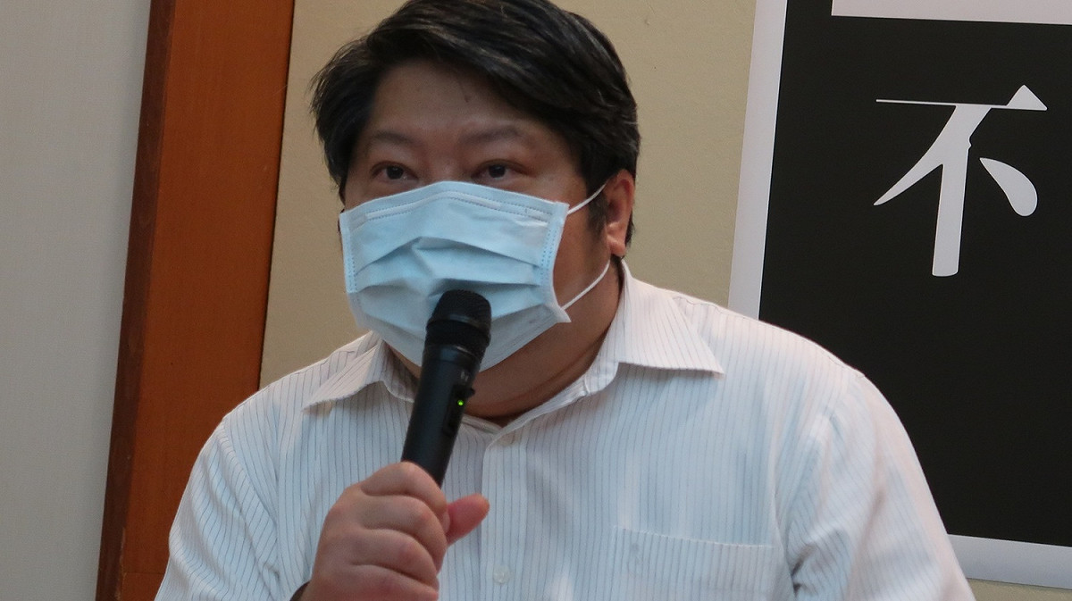 經濟民主連合智庫召集人賴中強 圖：林朝億/攝（資料照）