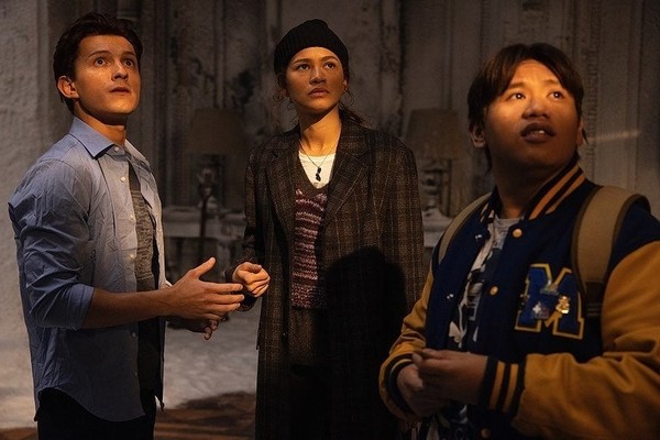 《蜘蛛人3》即將上映。 圖：翻攝自Tom Holland IG