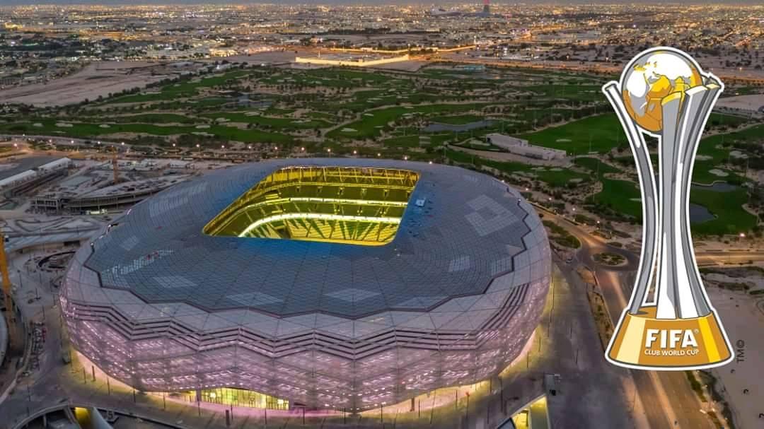 卡達近日爆出，自2010年取得FIFA世界盃主辦權後，在籌備球賽期間，至少有6500名外籍移工客死異鄉，消息一出引發國際震驚。 圖：翻攝自كأس العالم للأندية2021 Fifa Club World Cup臉書