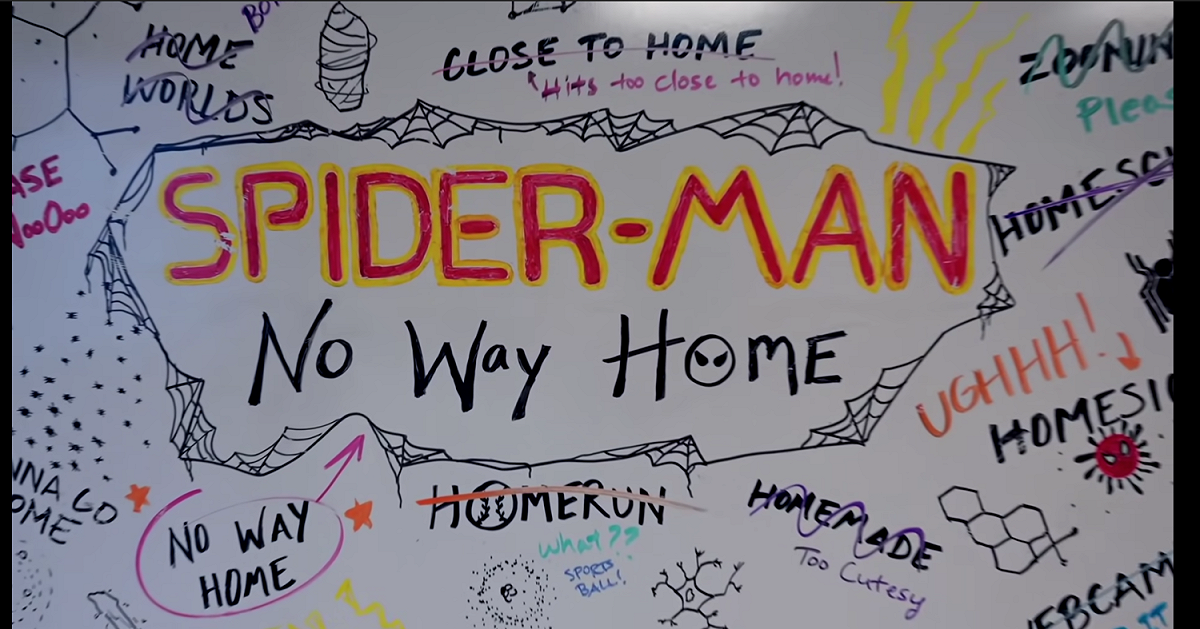如今預計今年12月上映的《蜘蛛人》系列第3集（Spider-Man: No Way Home）將是湯姆霍蘭德的最後一部漫威電影。 圖：翻攝自Youtube