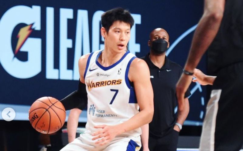 NBA／連4場缺席首度回到球場訓練 林書豪：慢慢來