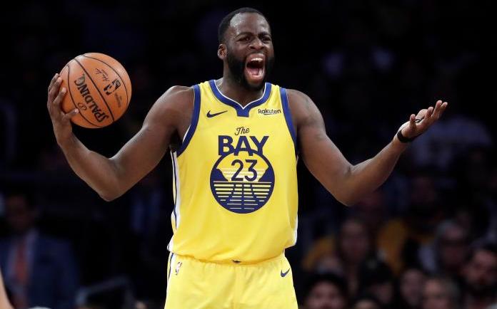 NBA／格林狀態下滑 名人堂球星狠批：他成勇士負擔