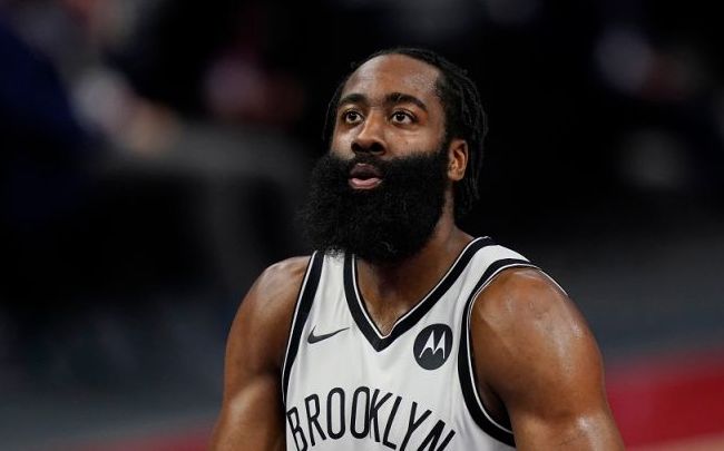 NBA／籃網改善強攻弱守奪8連勝 哈登20 10成隊史首人
