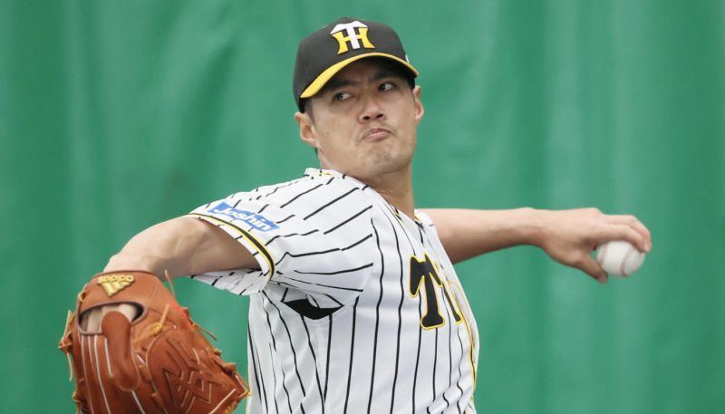 阪神OB點名 先發關鍵在陳偉殷