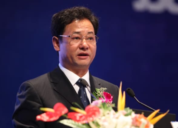 北京大學大光華管理學院金融系教授于鴻君。 圖 : 翻攝自新浪財經