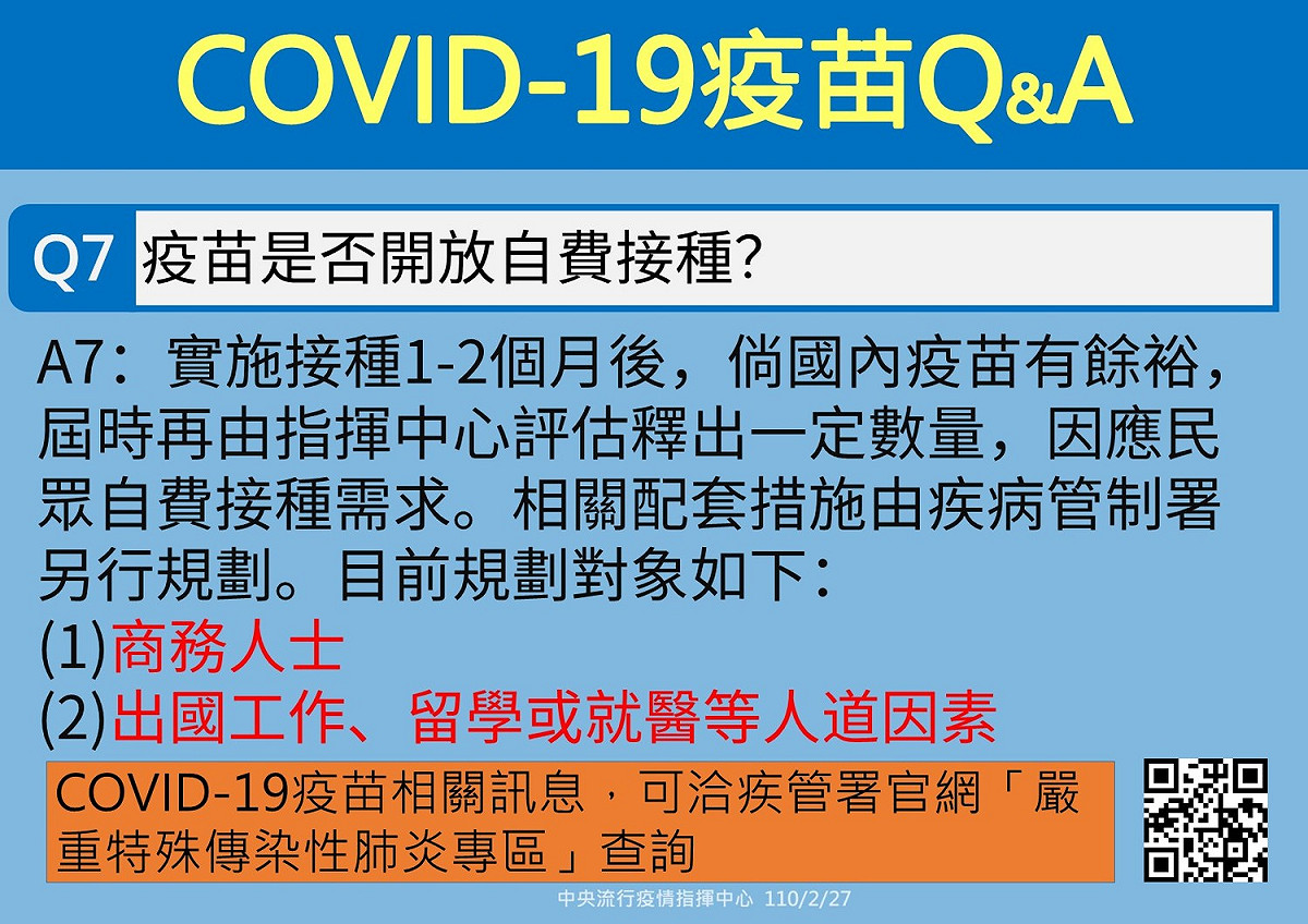 圖：中央流行疫情指揮中心/提供
