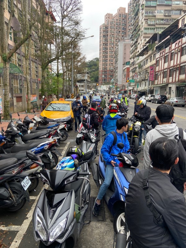 北宜公路將在3月擴大區間測速執法，引起許多用路人不滿，發起「我反對濫設區間測速」活動 圖：翻攝自「重機車友▕ 各區路況、天氣回報中心」臉書社團