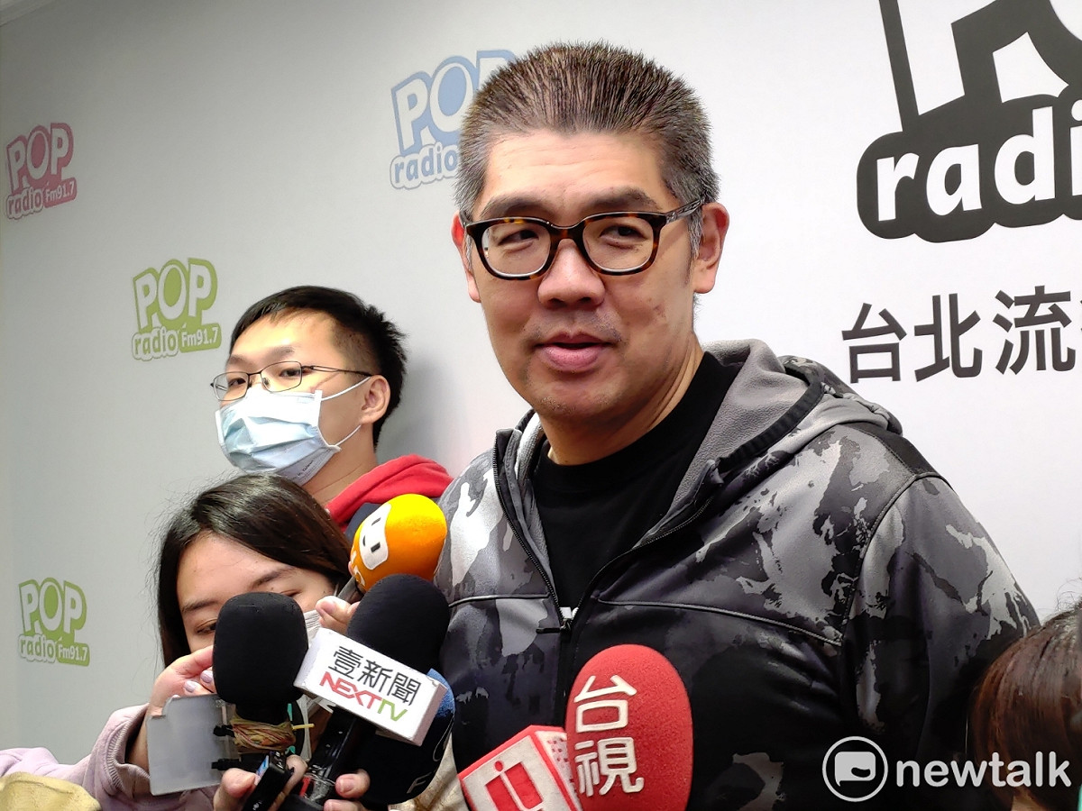國民黨智庫副董事長連勝文。 圖：黃建豪/攝（資料照）