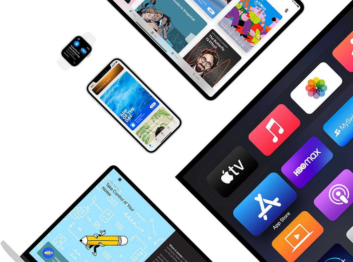 手機資安公司Zimperium調查發現，上萬Android、iOS應用程式將用戶個資洩漏在外。 圖：翻攝自Apple