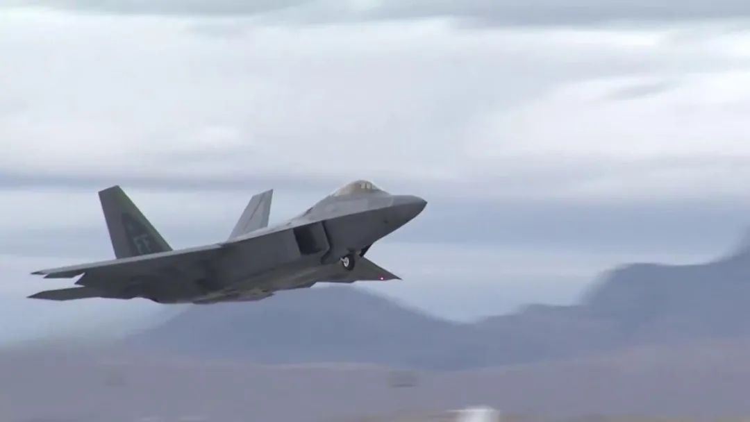 美軍F-35閃電II戰鬥機。 圖：翻攝自環球網