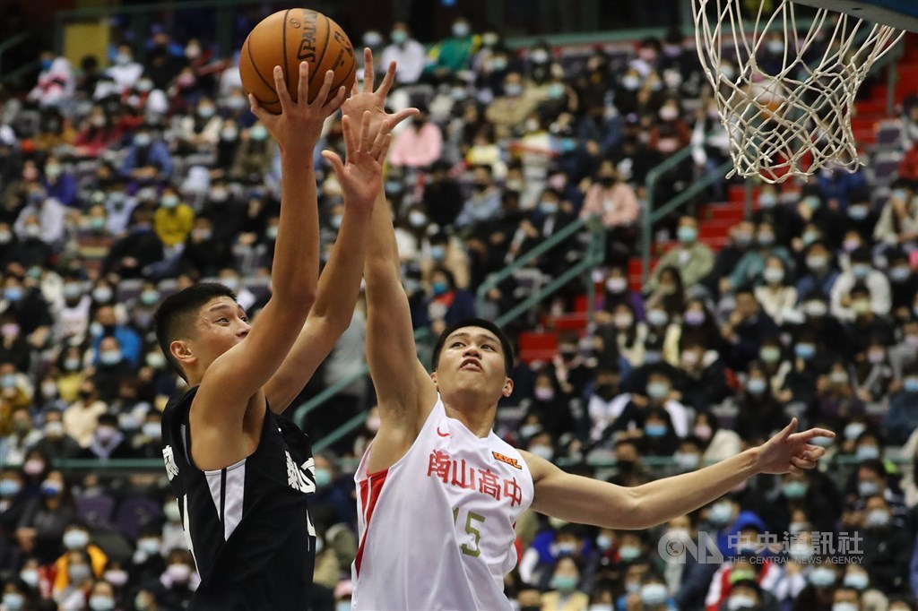 泰山逆轉勝南山 奪得隊史HBL首冠