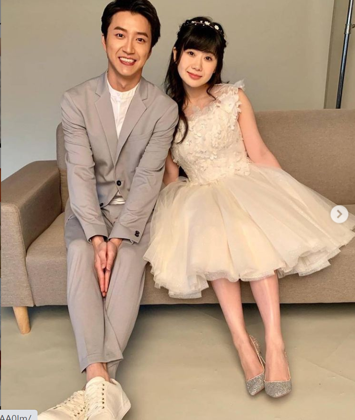 江宏傑與福原愛四年婚姻告吹。 圖：翻攝自江宏傑IG