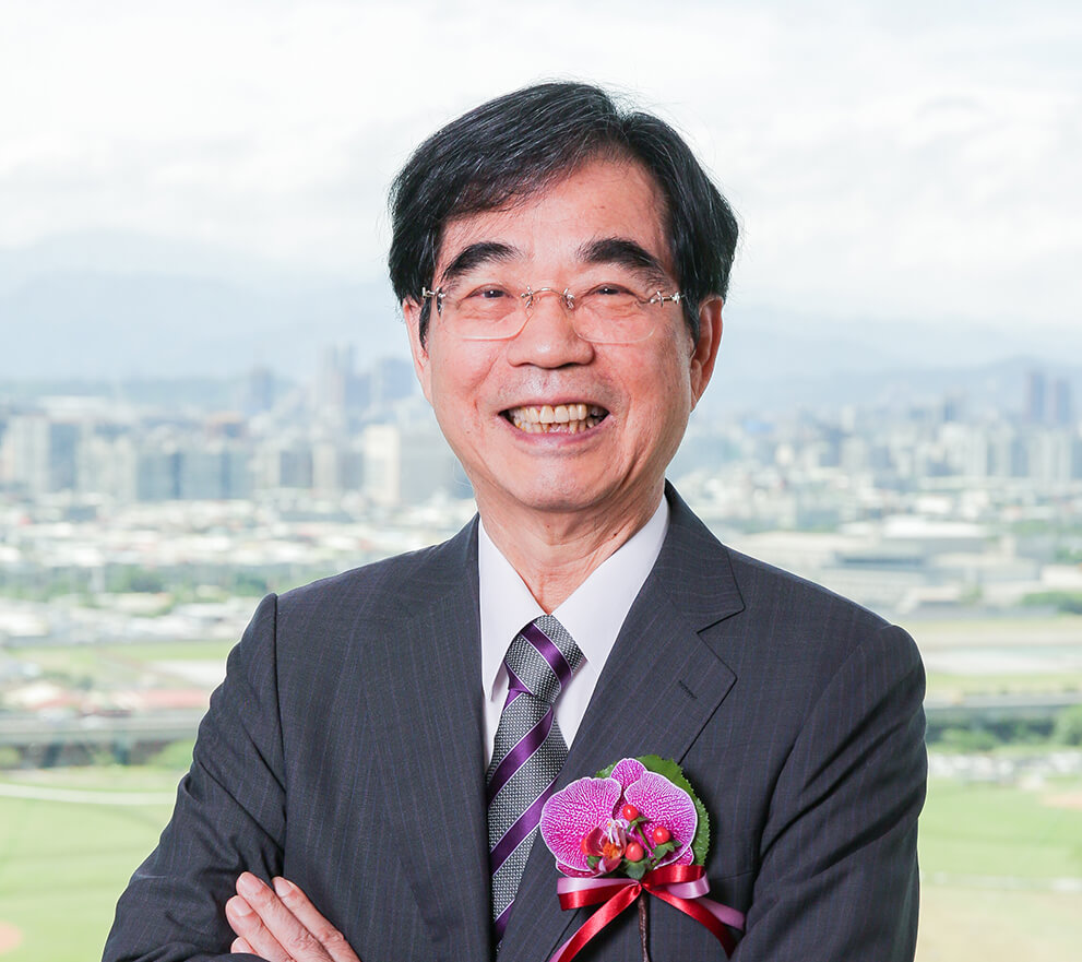 光寶集團創辦人宋恭源。 圖：光寶集團官網