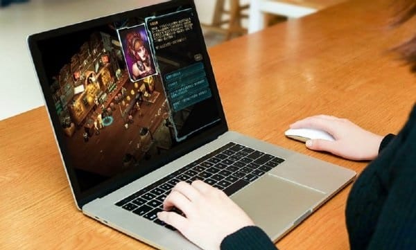 中國人大代表提禁玩家半夜玩遊戲。 圖:翻攝自中國商報