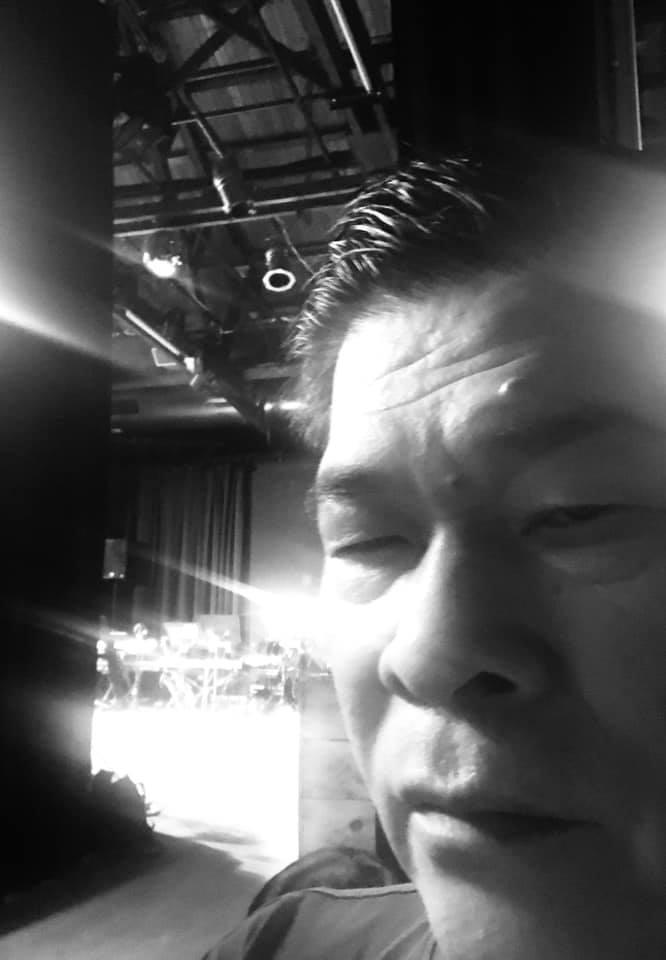 澎恰恰在文中表示，會不停地工作努力還債。 圖：翻攝自臉書