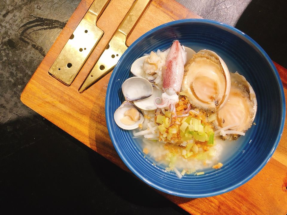 《海海人生海味痛風祭》有60間美食餐飲。 圖：取自Funtasty 有趣市集臉書