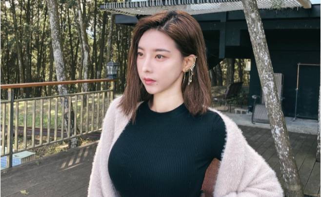 知名網紅奎丁。 圖：翻攝自奎丁FB