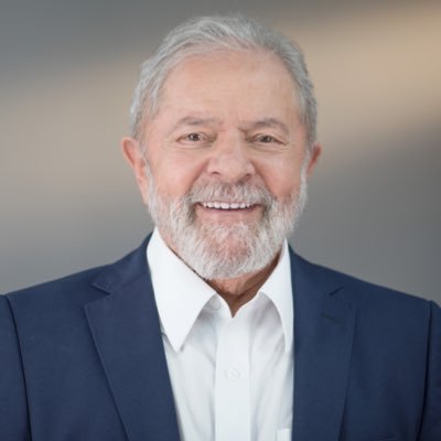 巴西前總統魯拉（Luiz Inácio Lula da Silva） 圖：翻攝自lula推特