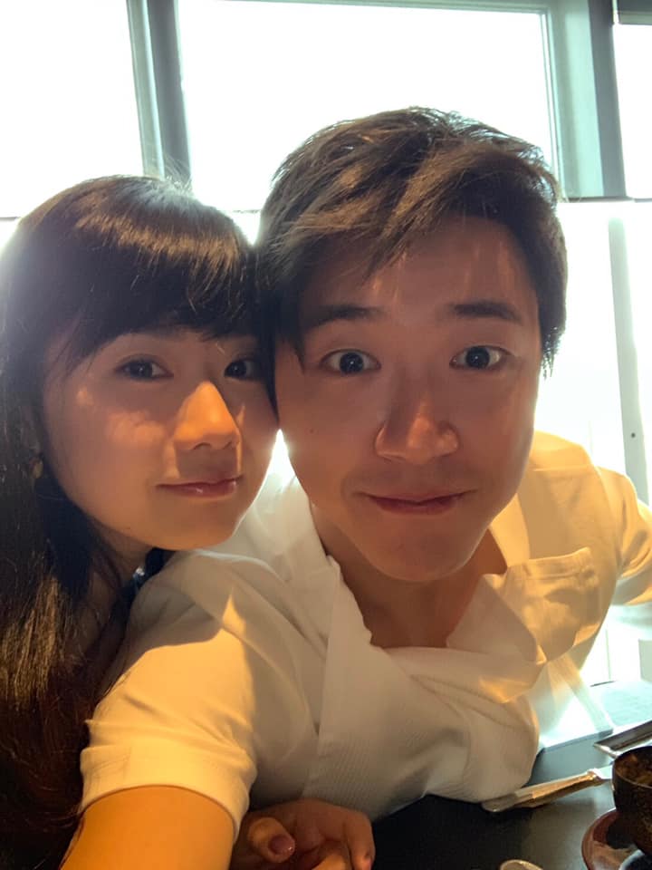 江宏傑、福原愛這段異國婚姻到底會如何走下去，讓外界非常關注。 圖：翻攝自福原愛臉書