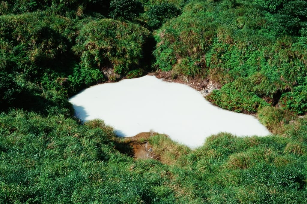 在疫情爆發前，帛琉就是旅遊熱門國家之一。 圖：取自台灣國家公園