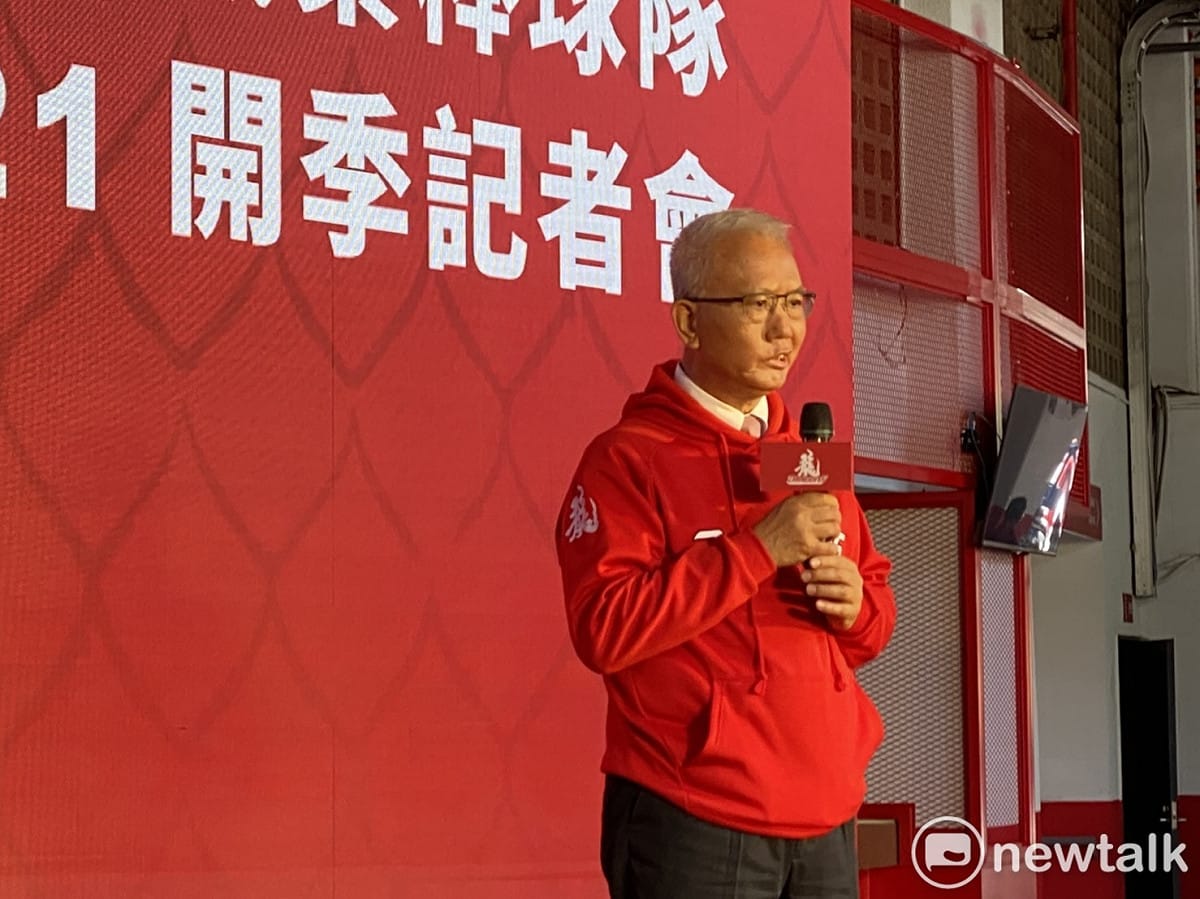味全龍創辦人魏應充。 圖：周煊惠 / 攝