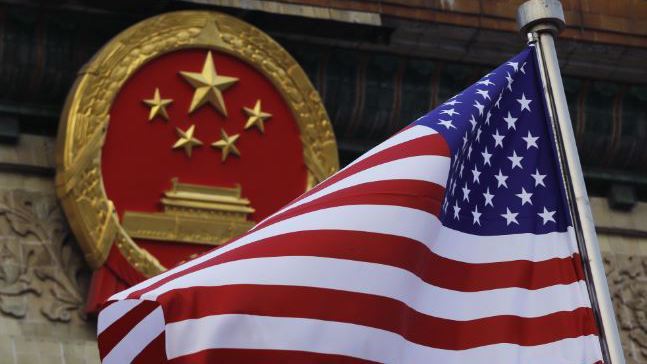 近四成的美國人認為中國是美國的主要威脅 圖：翻攝自美聯社