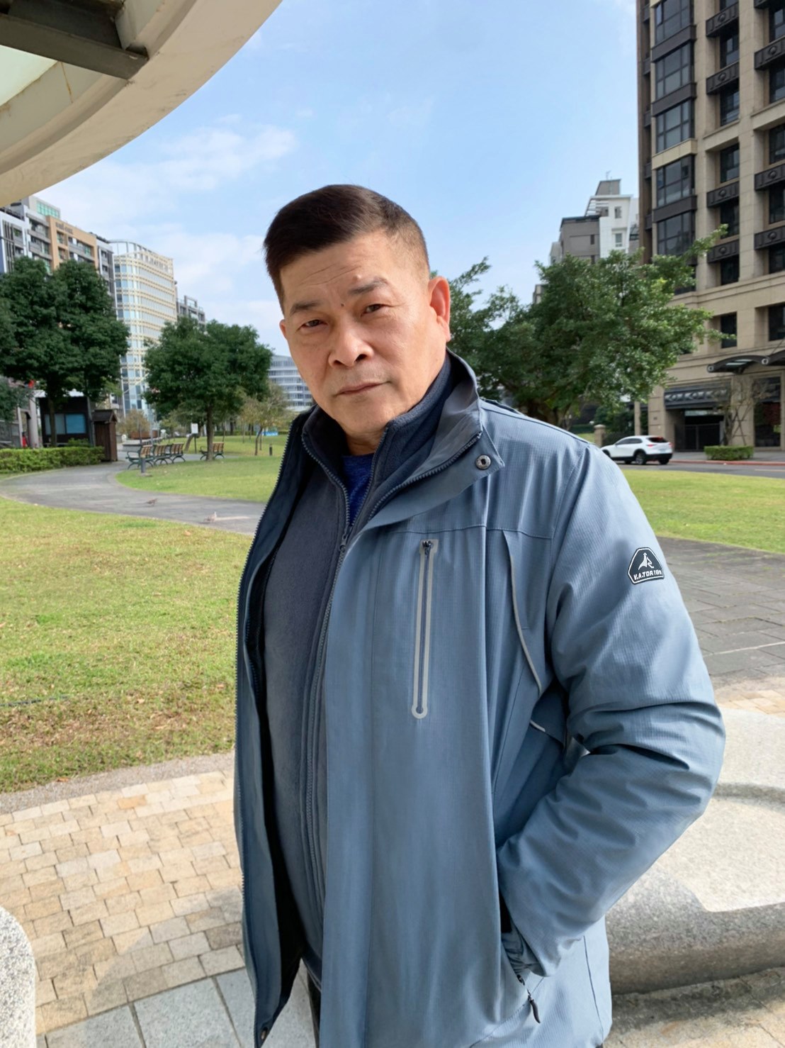 澎恰恰2020年因負債2.4億元宣告破產。 圖：翻攝自臉書