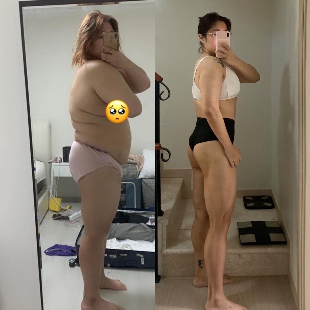 不藏私的5招減肥方法，讓想瘦身的女孩可以健康的瘦身。 圖：翻攝自IG