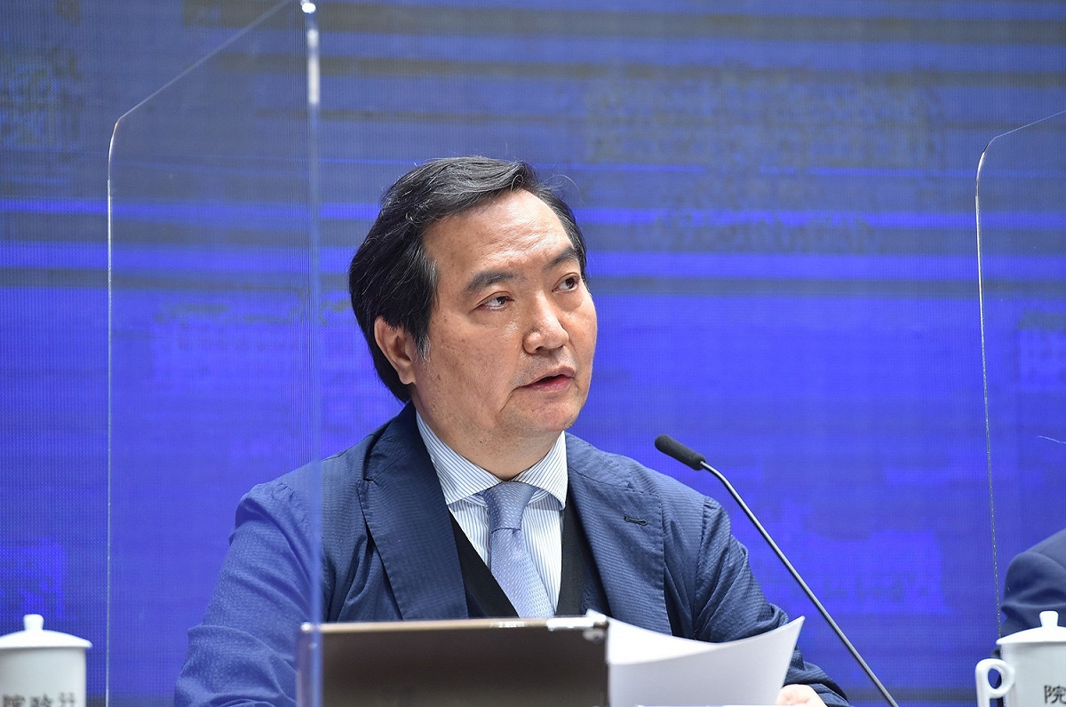 行政院政委兼發言人羅秉成。 圖：行政院提供（資料照片）