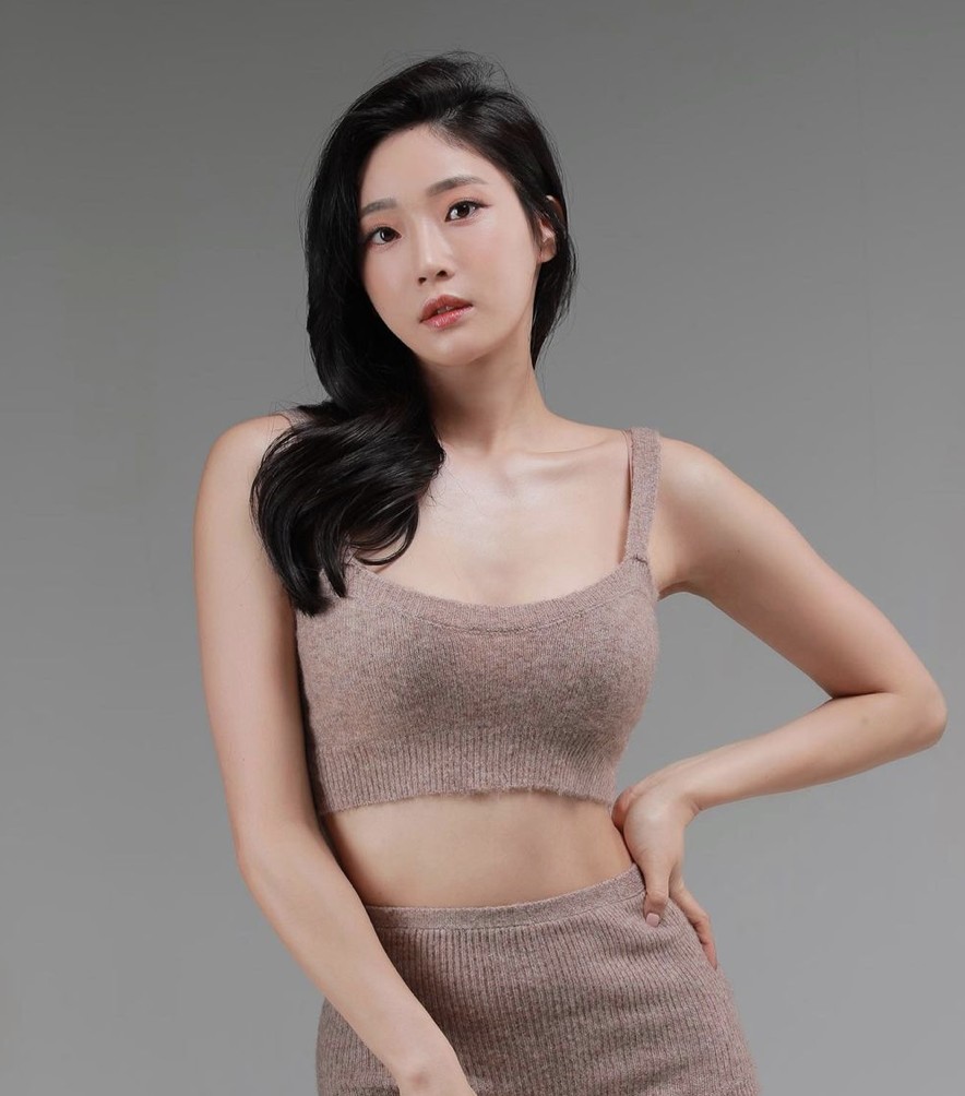 Erica拿下比基尼女神的佳績。 圖：翻攝IG/yooseung_erica