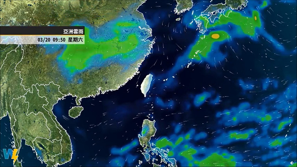 氣象達人彭啟明表示，本週天氣持續回暖，直到週末才會再度降溫。 圖：翻攝自彭啟明臉書