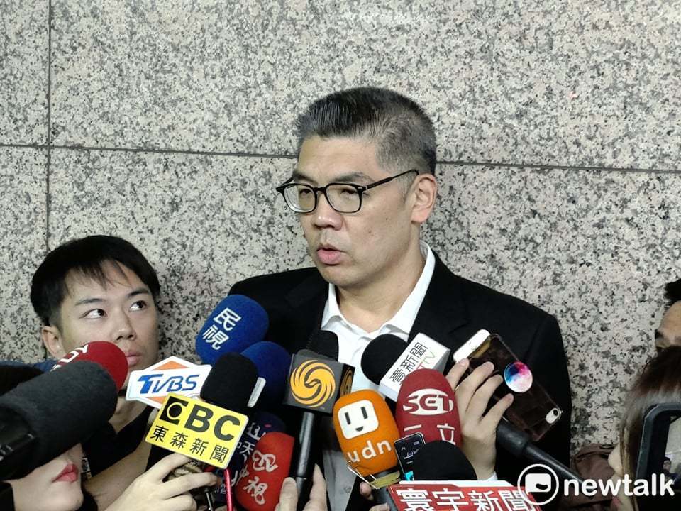 國民黨智庫副董事長連勝文。    圖：黃建豪／攝（資料照片）