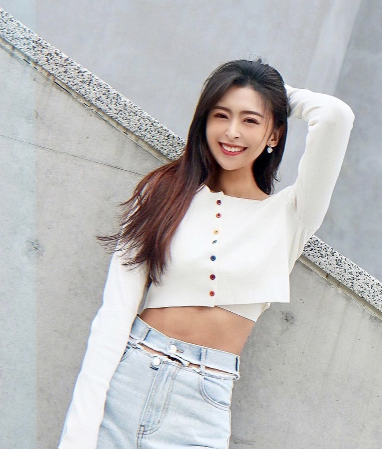小有名氣的Nikki。 圖：翻攝IG／Nikki
