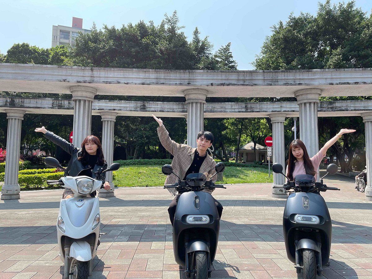 環保局公告110-111年之電動機車補助方案，汰舊換購電動機車最高可申請1萬9千元補助。 圖：新北市環保局提供