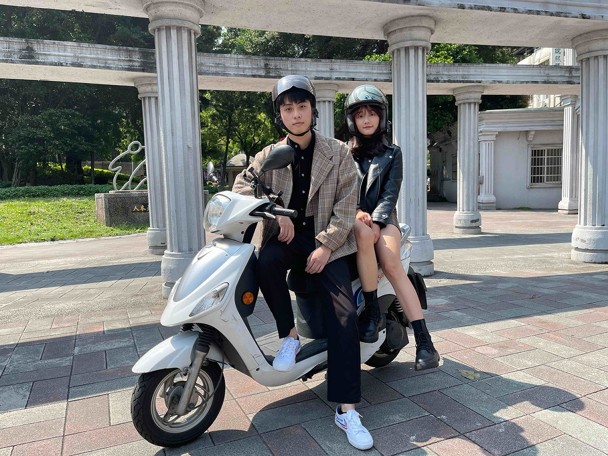 環保局提醒，電動機車補助名額有限，將依送件順序至額滿為止。 圖：新北市環保局提供