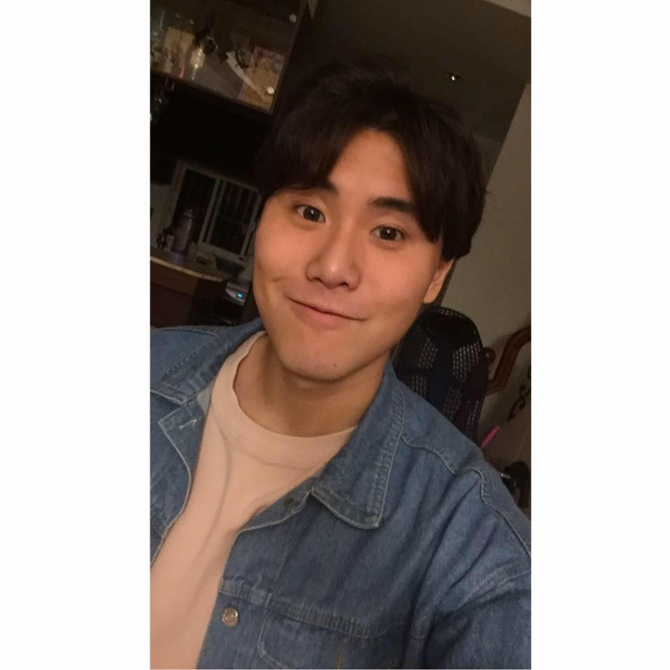 凱渥模特兒張誌軒猝死，享年23歲。 圖：取自張誌軒臉書