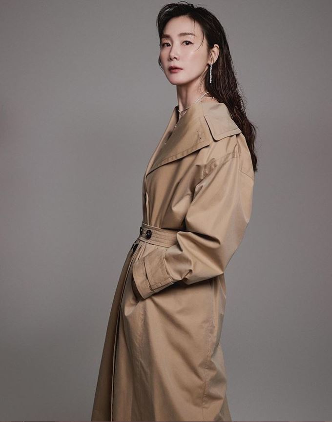 崔志宇產後迅速恢復身材，復出後人氣不減。 圖：取自choijivvoo IG
