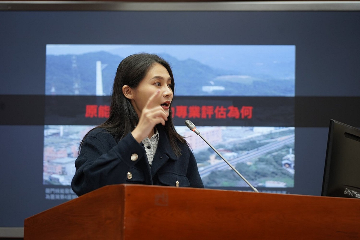 立委賴品妤 圖：擷取自臉書（資料照）