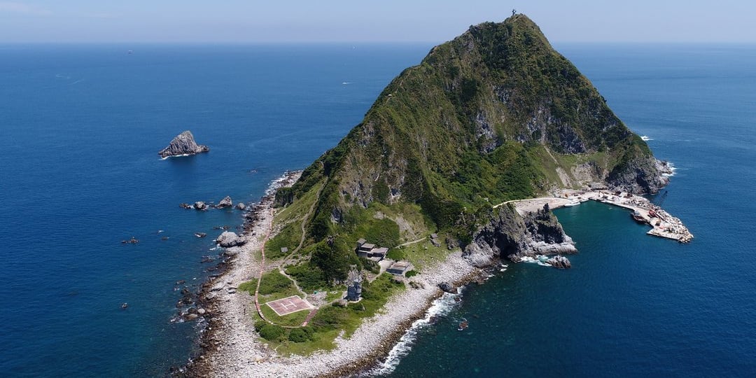 基隆嶼則是於3/15開放登島，每日限額1,200人。 圖：取自基隆旅遊網