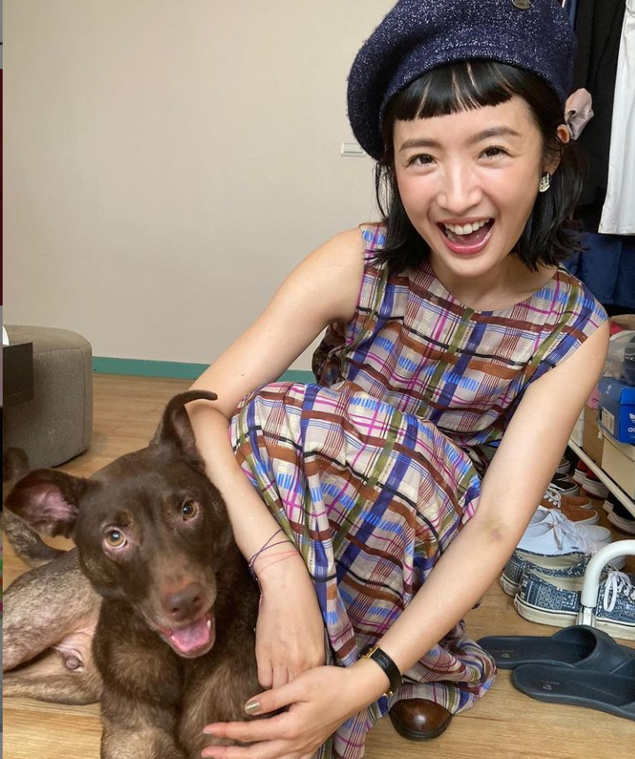 林依晨停戲3年拚做人，坦言自己想的到的方法全都試過了。 圖：翻攝自林依晨IG