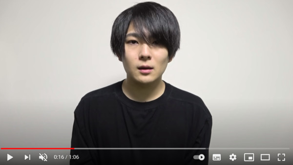 人氣YouTuber Mahoto 被抖出諸多黑歷史。 圖：翻攝自Youtube