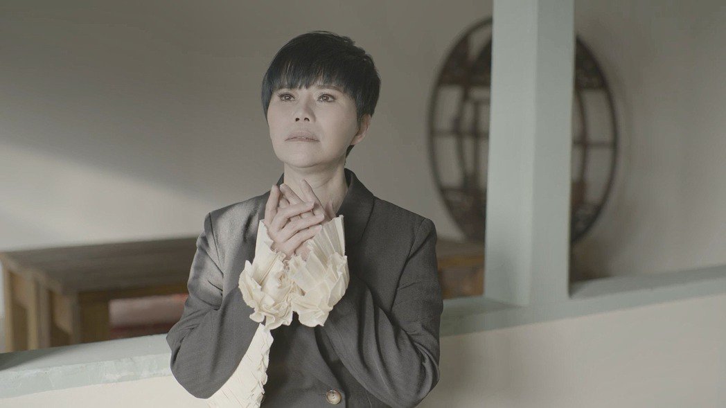金曲歌后詹雅雯剛推出新專輯《幸福過敏》，就被診斷出罹患帕金森氏症，震驚粉絲。 圖：葛瑞特音樂／提供