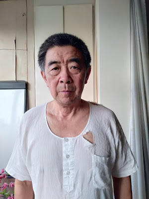 中國北京科技大學退休教授陳兆志。 圖：翻攝自微博
